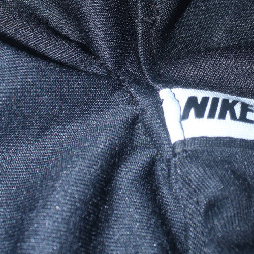 Nike Men's Black Pullover Hoodie Small Sports Fleece Sweatshirt