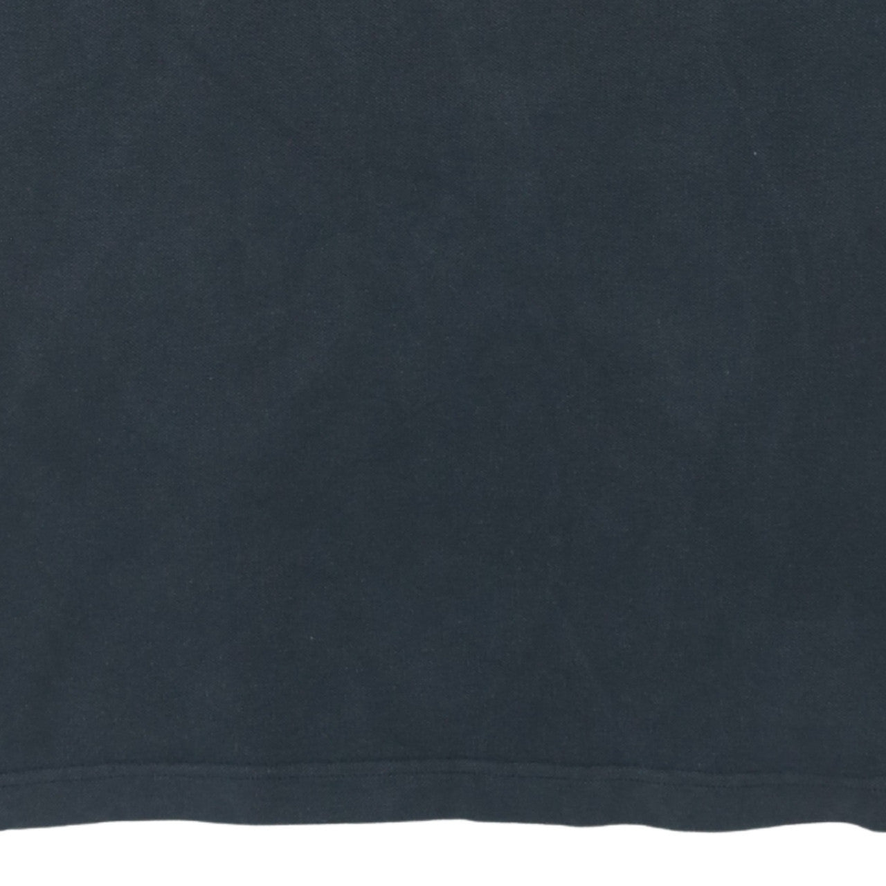 Tommy Hilfiger Men's Black Cotton Short Sleeve Polo Shirt M