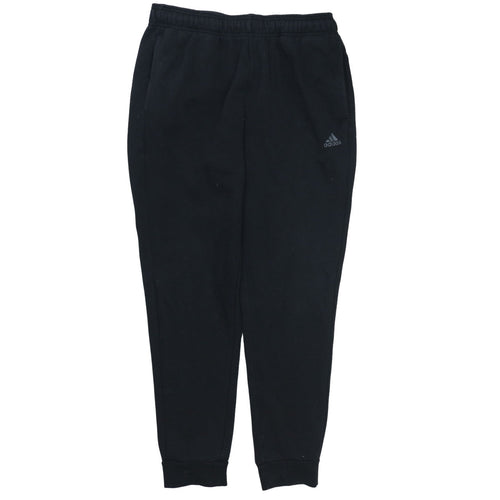 Adidas Women’s Black Fleece Jogger Trousers L