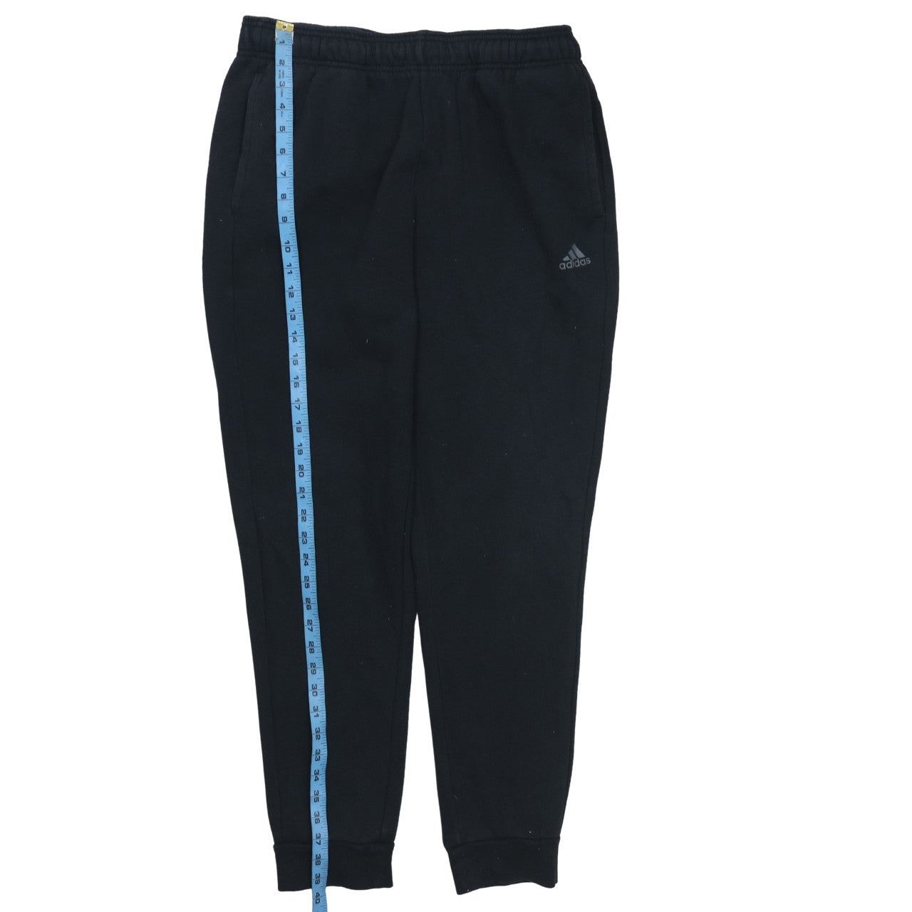 Adidas Women’s Black Fleece Jogger Trousers L