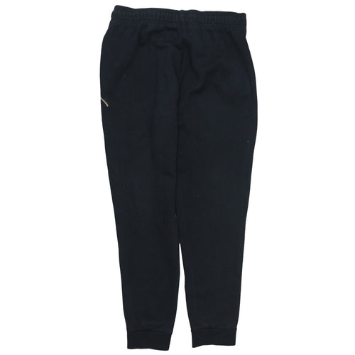 Adidas Women’s Black Fleece Jogger Trousers L