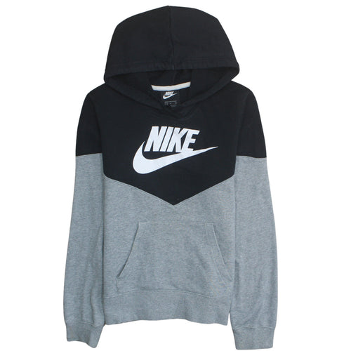 Nike Men’s Multicoloured Small Pullover Hoodie Sweatshirt