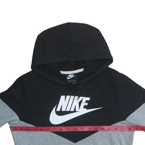 Nike Men’s Multicoloured Small Pullover Hoodie Sweatshirt