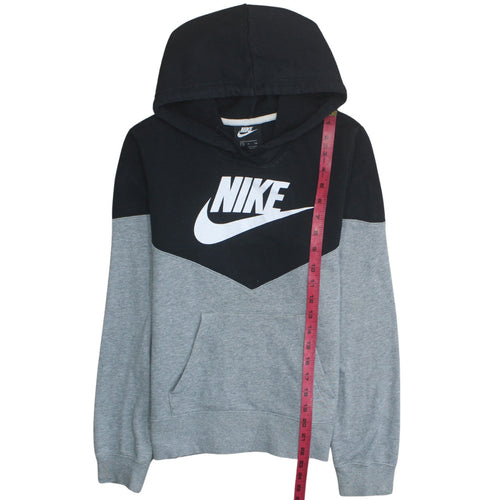 Nike Men’s Multicoloured Small Pullover Hoodie Sweatshirt