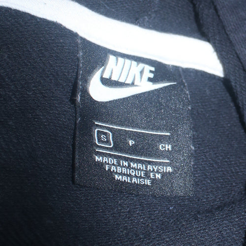 Nike Men’s Multicoloured Small Pullover Hoodie Sweatshirt