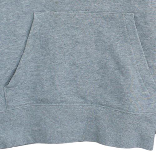 Nike Men’s Multicoloured Small Pullover Hoodie Sweatshirt
