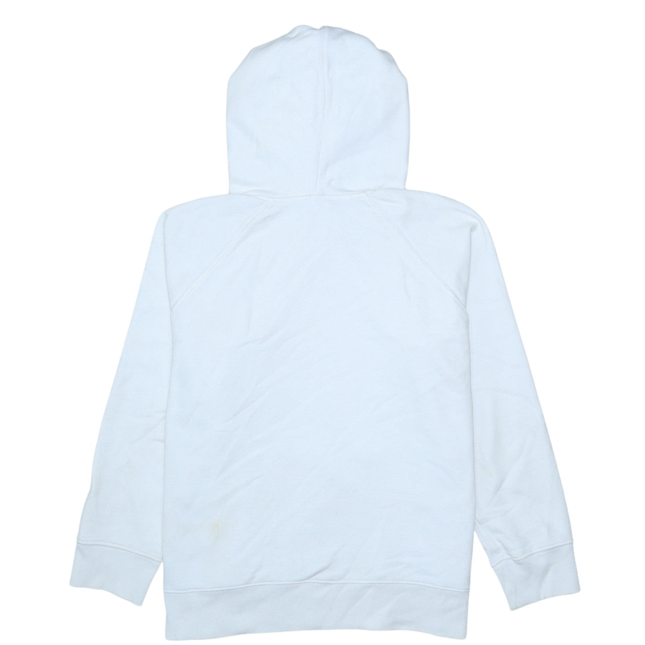 Levi's Men's White Graphic Logo Pullover Hoodie Size M