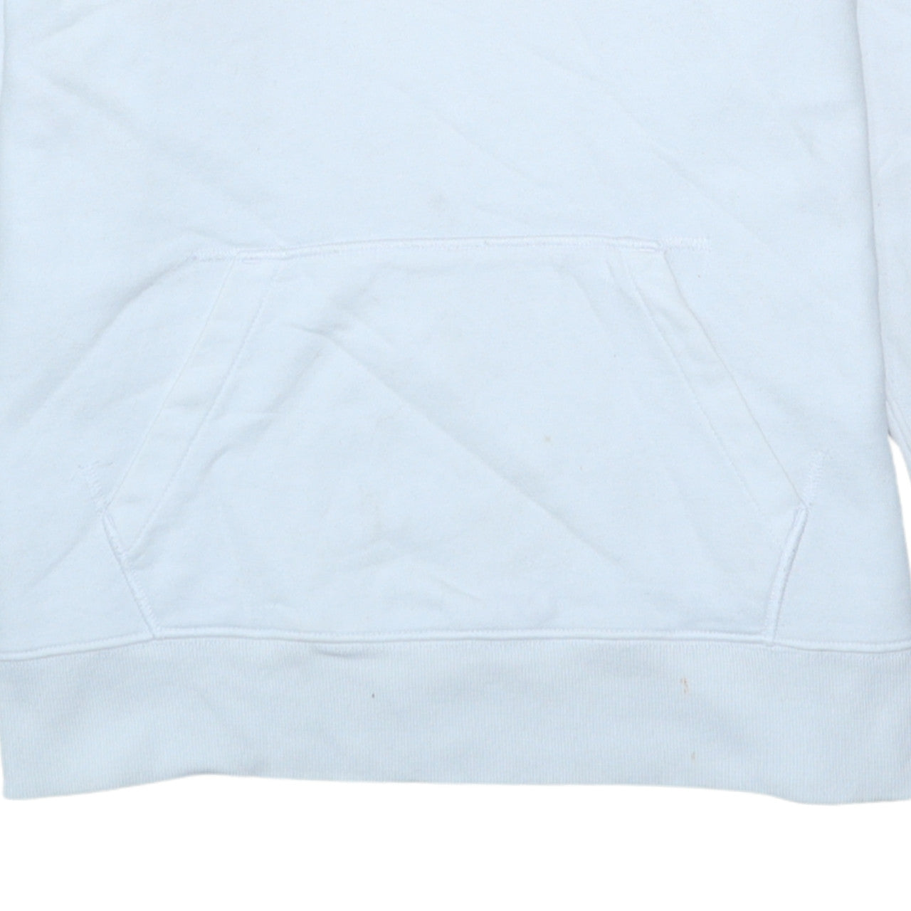 Levi's Men's White Graphic Logo Pullover Hoodie Size M