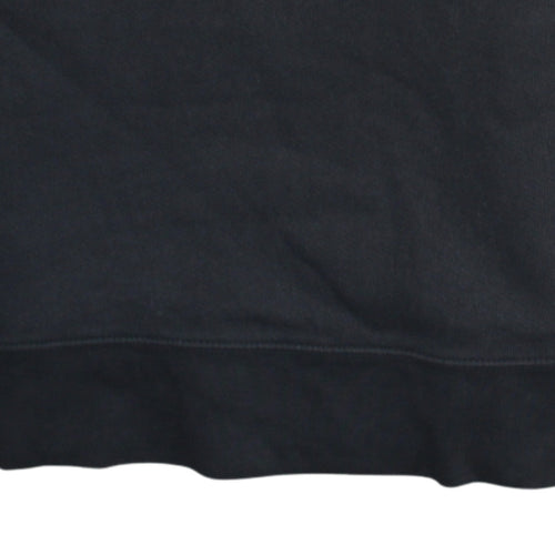 Levi's Men's Black Camouflage Logo Pullover Sweatshirt Size S