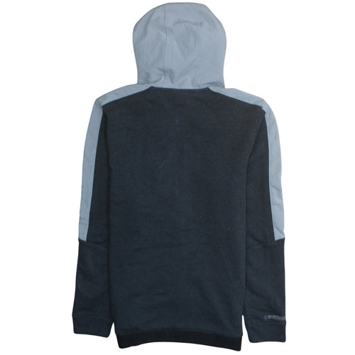 Under Armour Men's Grey Full Zip Hooded Sweatshirt Size L