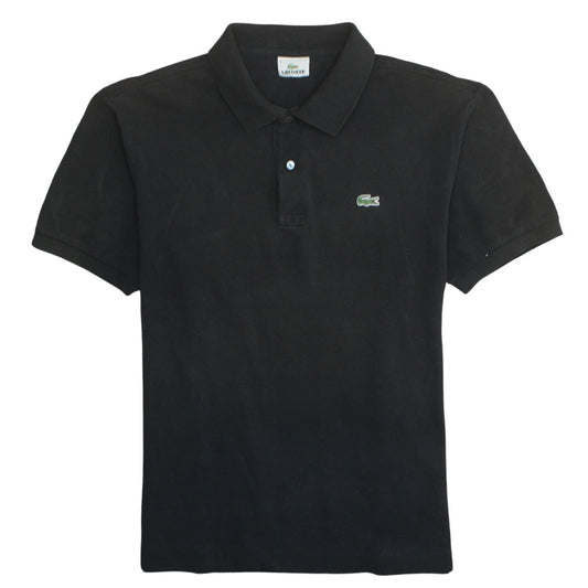 Lacoste Men's Black 2XL Regular Fit Cotton Polo Shirt