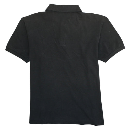 Lacoste Men's Black 2XL Regular Fit Cotton Polo Shirt