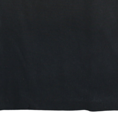 Lacoste Men's Black 2XL Regular Fit Cotton Polo Shirt
