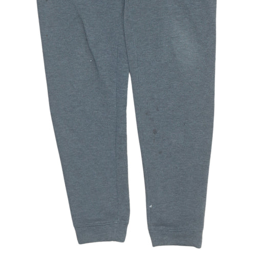 Nike Men's Grey Dri-FIT Jogger Trousers Size S Athletic Fit