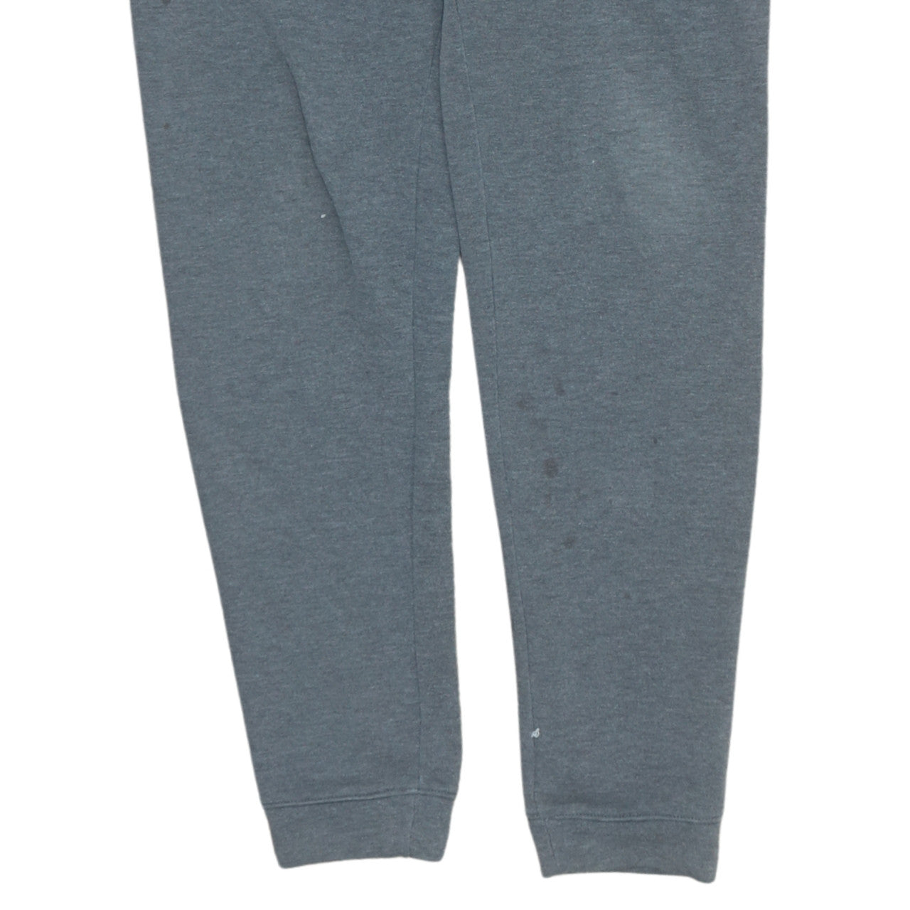 Nike Men's Grey Dri-FIT Jogger Trousers Size S Athletic Fit