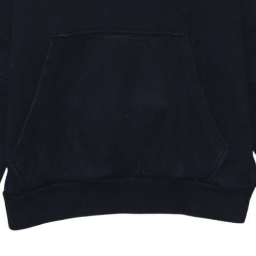 Adidas Men Black Pullover Hoodie Size S Sports Fleece Jumper