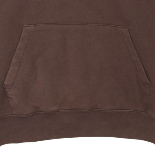 Nike Women’s Brown Colourblock Pullover Hoodie Size L
