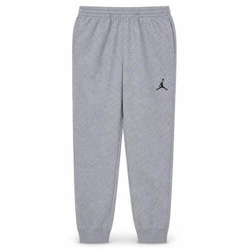 Nike Air Jordan Boys Grey Jogger Trousers XL 13-15 Years Fleece Sweatpants