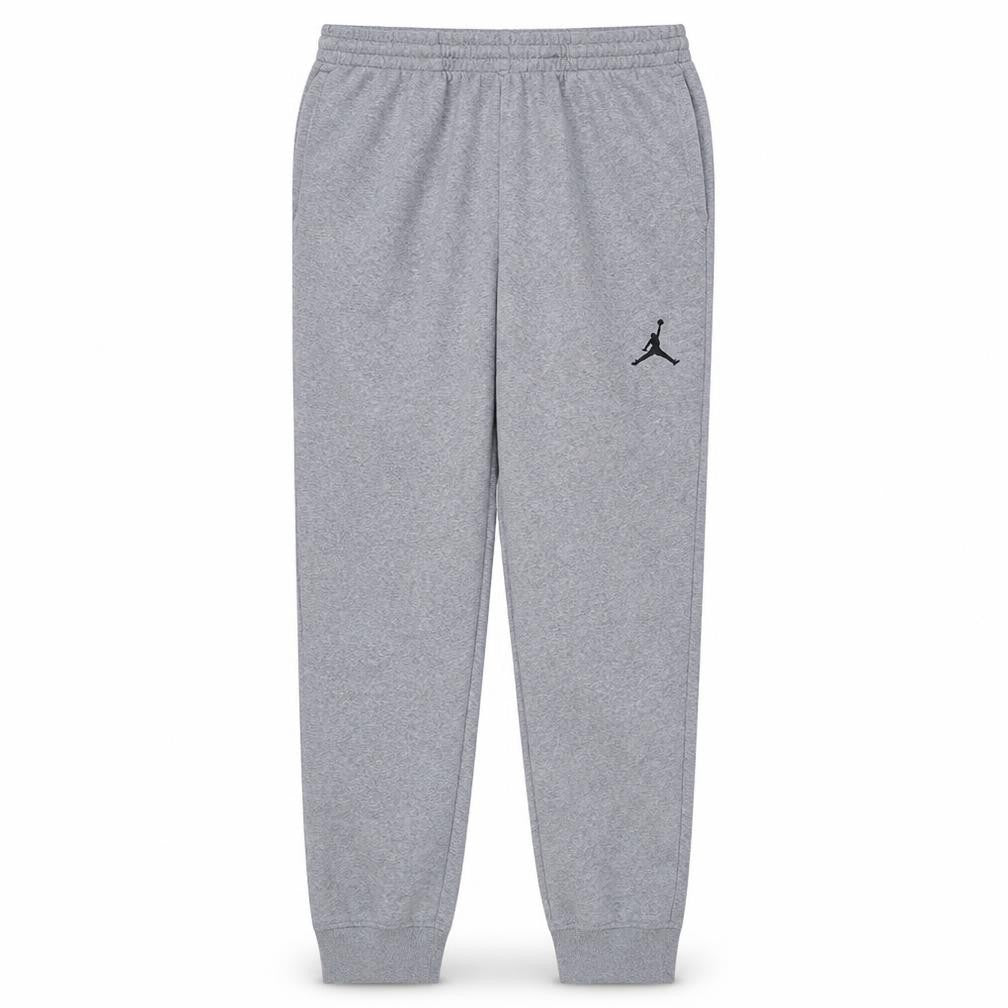 Nike Air Jordan Boys Grey Jogger Trousers XL 13-15 Years Fleece Sweatpants
