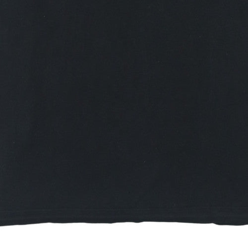 Puma Men's Black XL Crew Neck Graphic Sports T-Shirt
