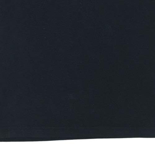 New Balance Men's Black Graphic Logo T-Shirt Size M