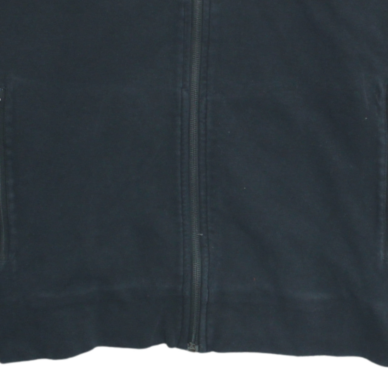 Le Coq Sportif Men’s Black L Track Jacket Full Zip Sportswear