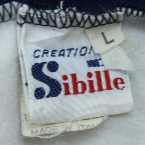 Sibille Mens Blue Festina Watches Cycling Track Jacket L Zip Front