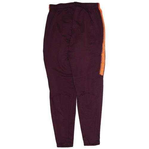 Nike Men’s Brown Barcelona Dri-Fit Track Pants S Slim Fit