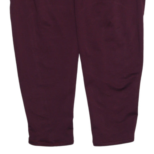 Nike Men’s Brown Barcelona Dri-Fit Track Pants S Slim Fit