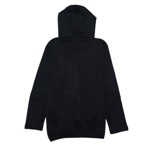 Under Armour Men's Black Full Zip Hoodie Medium Relaxed Fit