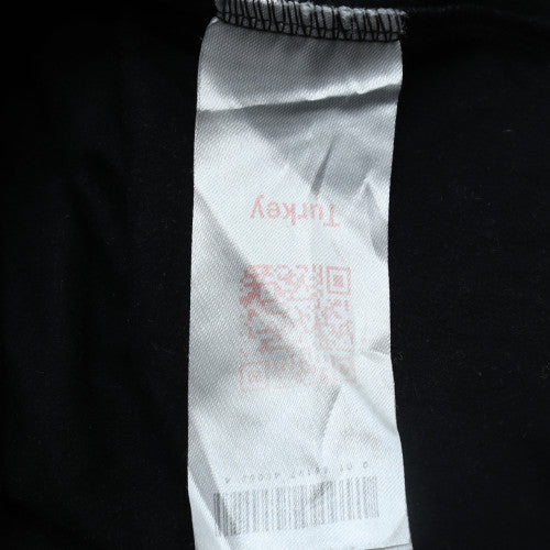 Under Armour Men's Black Full Zip Hoodie Medium Relaxed Fit