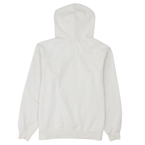 H&M Disney Women Ivory Hoodie M Mickey Mouse Graphic Cotton Blend