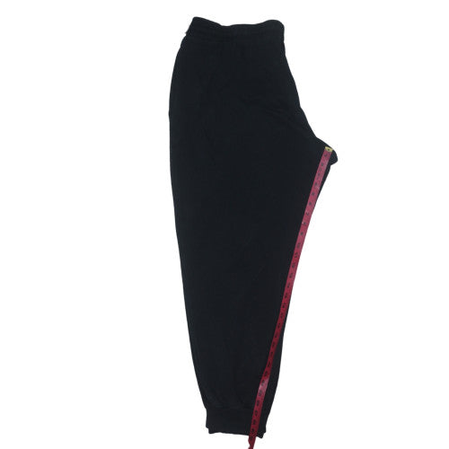 Timberland Men Black XXL Jogger Sweatpants Cotton Blend