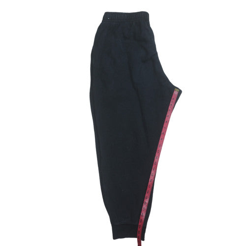 Nike Men's Black XL Fleece Joggers Activewear Sweatpants