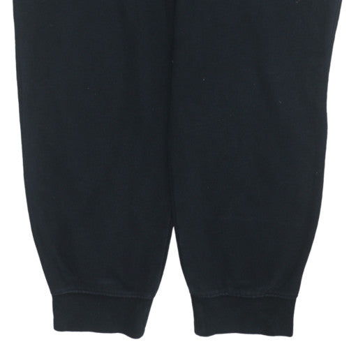 Nike Men's Black XL Fleece Joggers Activewear Sweatpants