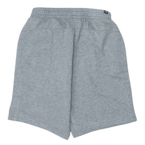 Puma Men's Grey Sweat Shorts M Regular Fit Activewear