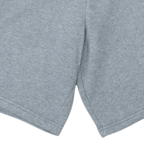 Puma Men's Grey Sweat Shorts M Regular Fit Activewear