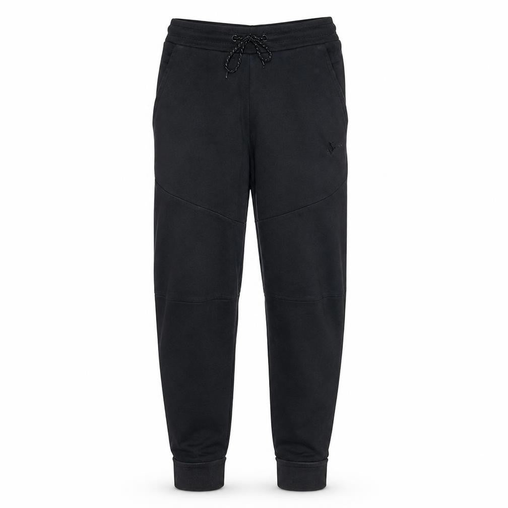 Front view of Nike Men's Black XS Jogger Activewear Trousers