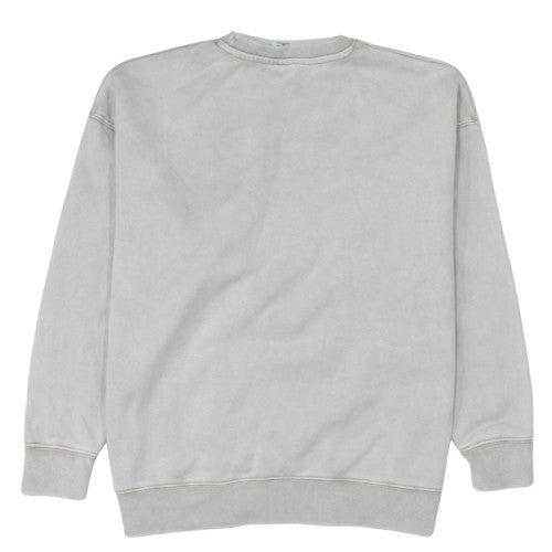 Tom and Jerry Men's Grey XS Crew Neck Graphic Sweatshirt