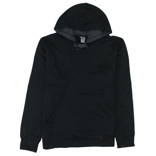 Champion Men's Black Pullover Hoodie Size M Regular Fit