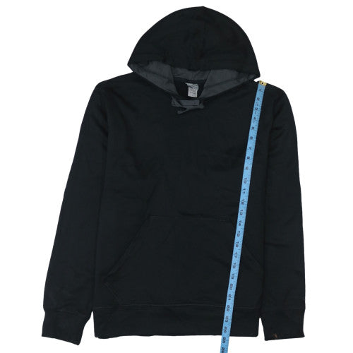 Champion Men's Black Pullover Hoodie Size M Regular Fit