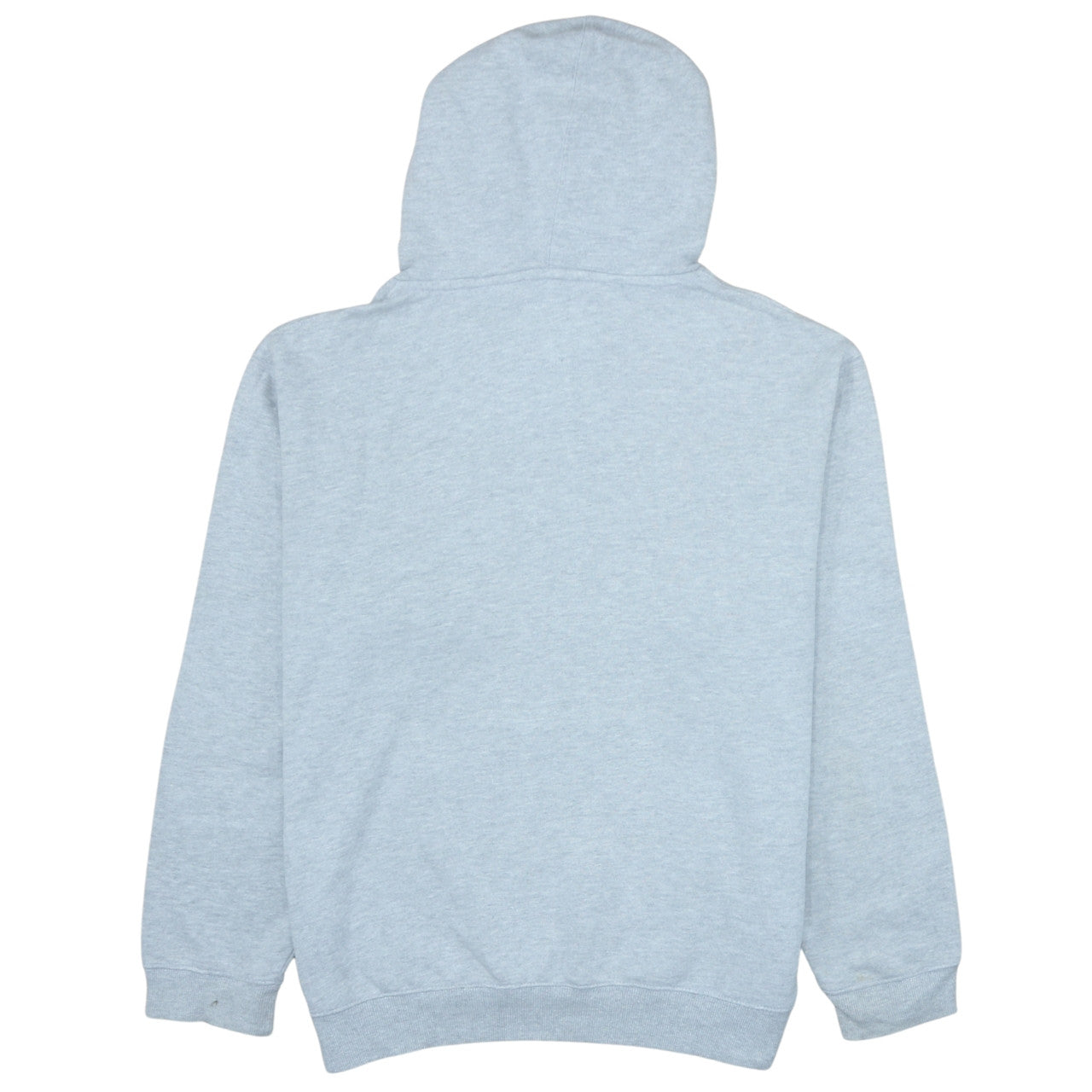 Hard Rock Cafe Men’s Grey Pullover Hoodie Large Music Logo