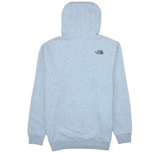 The North Face Men’s Grey Pullover Hoodie 2XL Regular Fit
