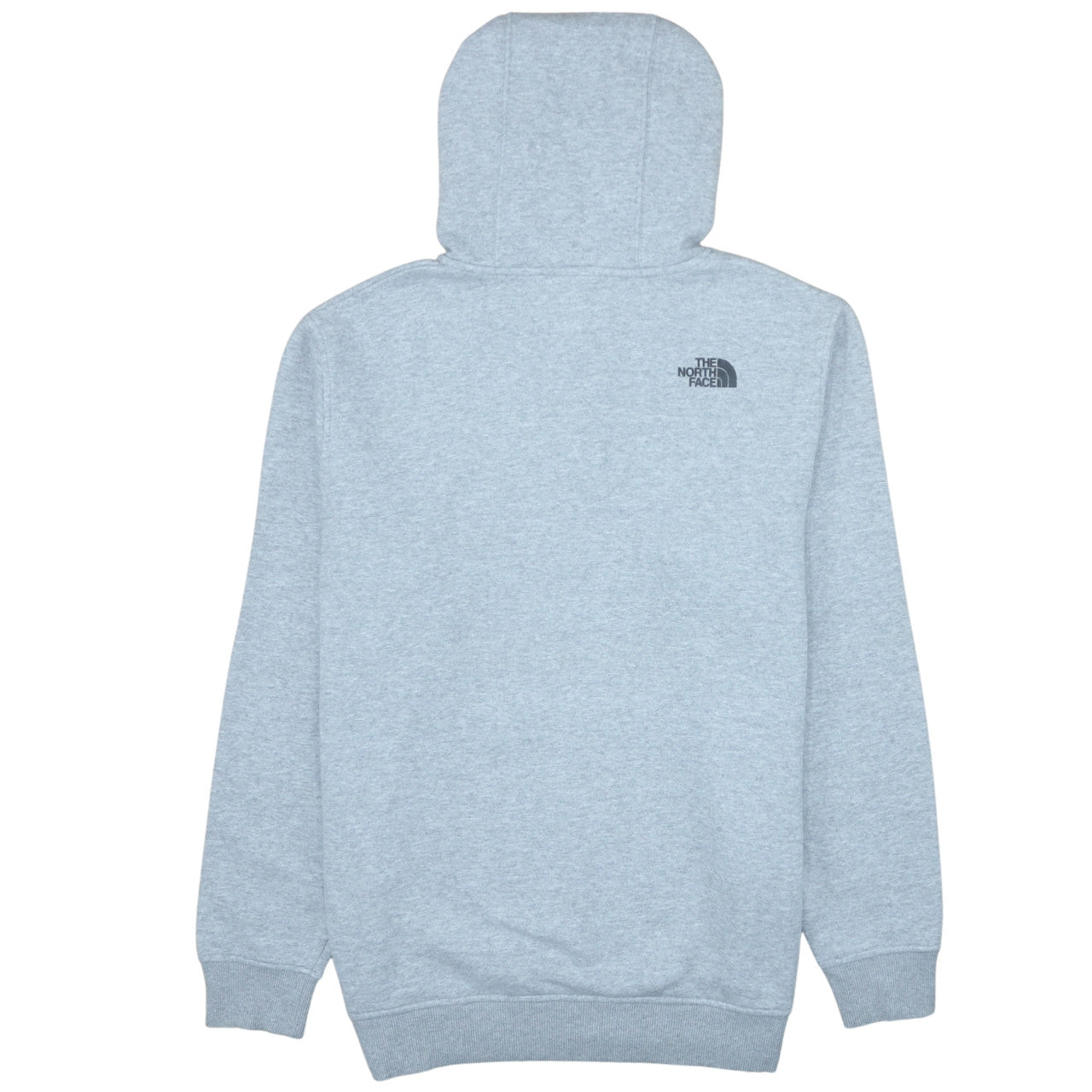 The North Face Men’s Grey Pullover Hoodie 2XL Regular Fit