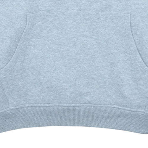 The North Face Men’s Grey Pullover Hoodie 2XL Regular Fit