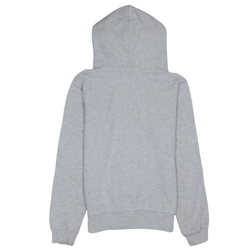 Disney Primark Womens Grey Bambi Graphic Hoodie Size 10 UK