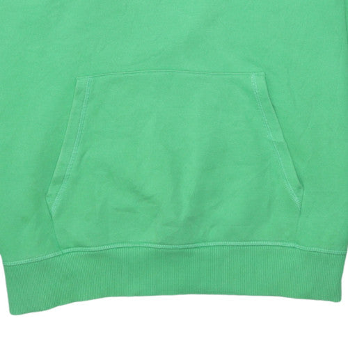 Champion Women's Green XL Pullover Hoodie with Logo