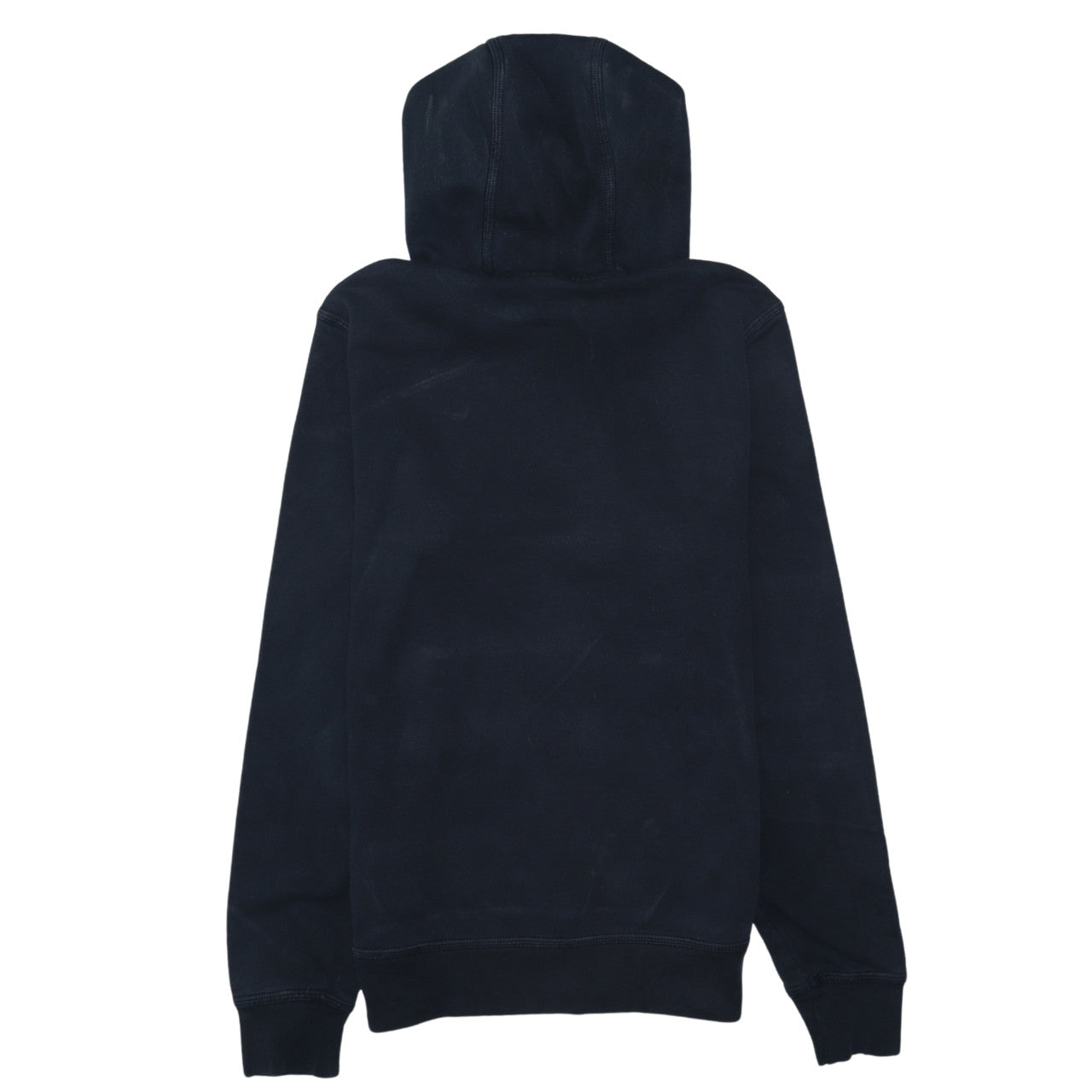 Nike Men's Black M Pullover Hoodie Cotton Blend Fleece Sweatshirt