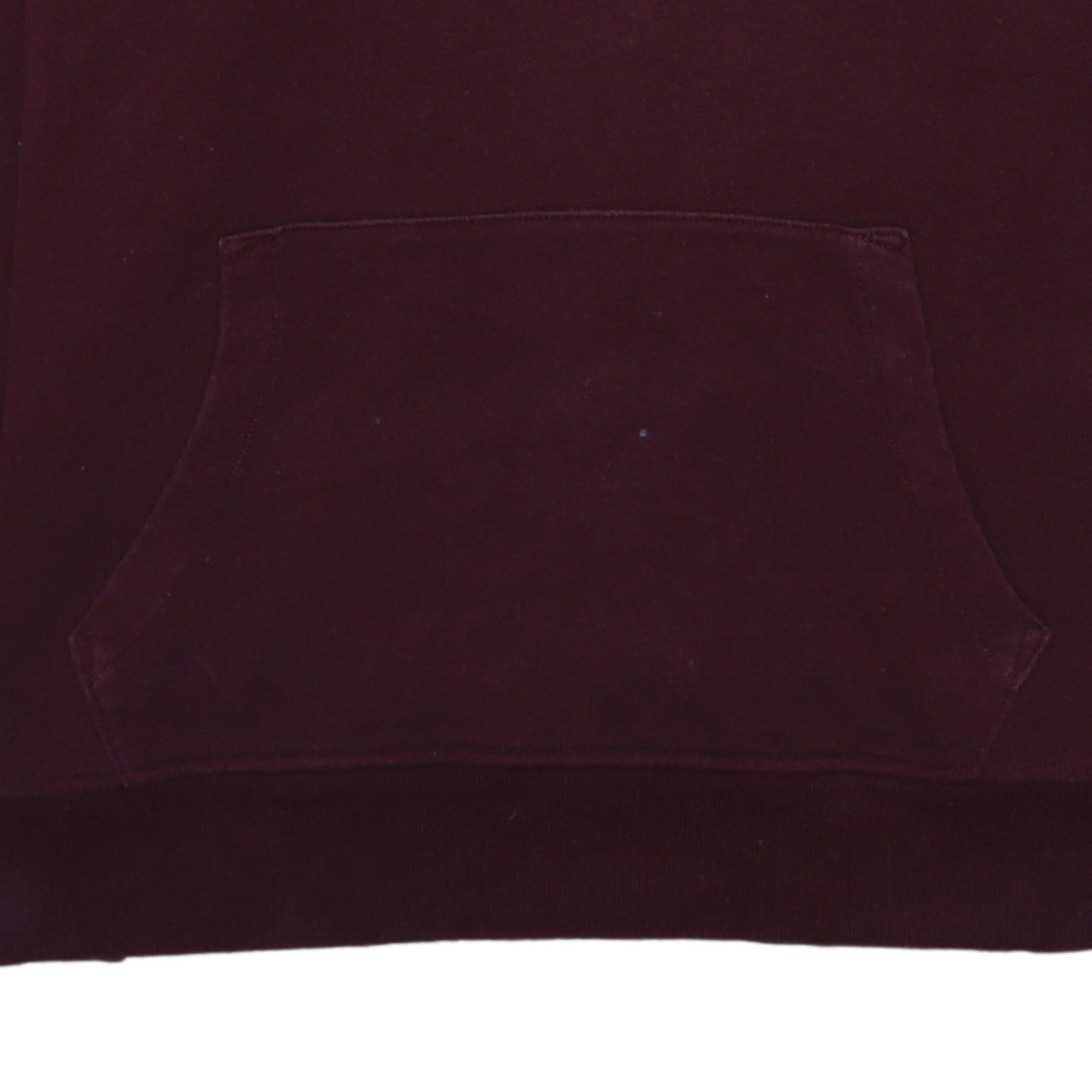 GAP Men's Brown XL Pullover Hoodie Fleece Cotton Blend