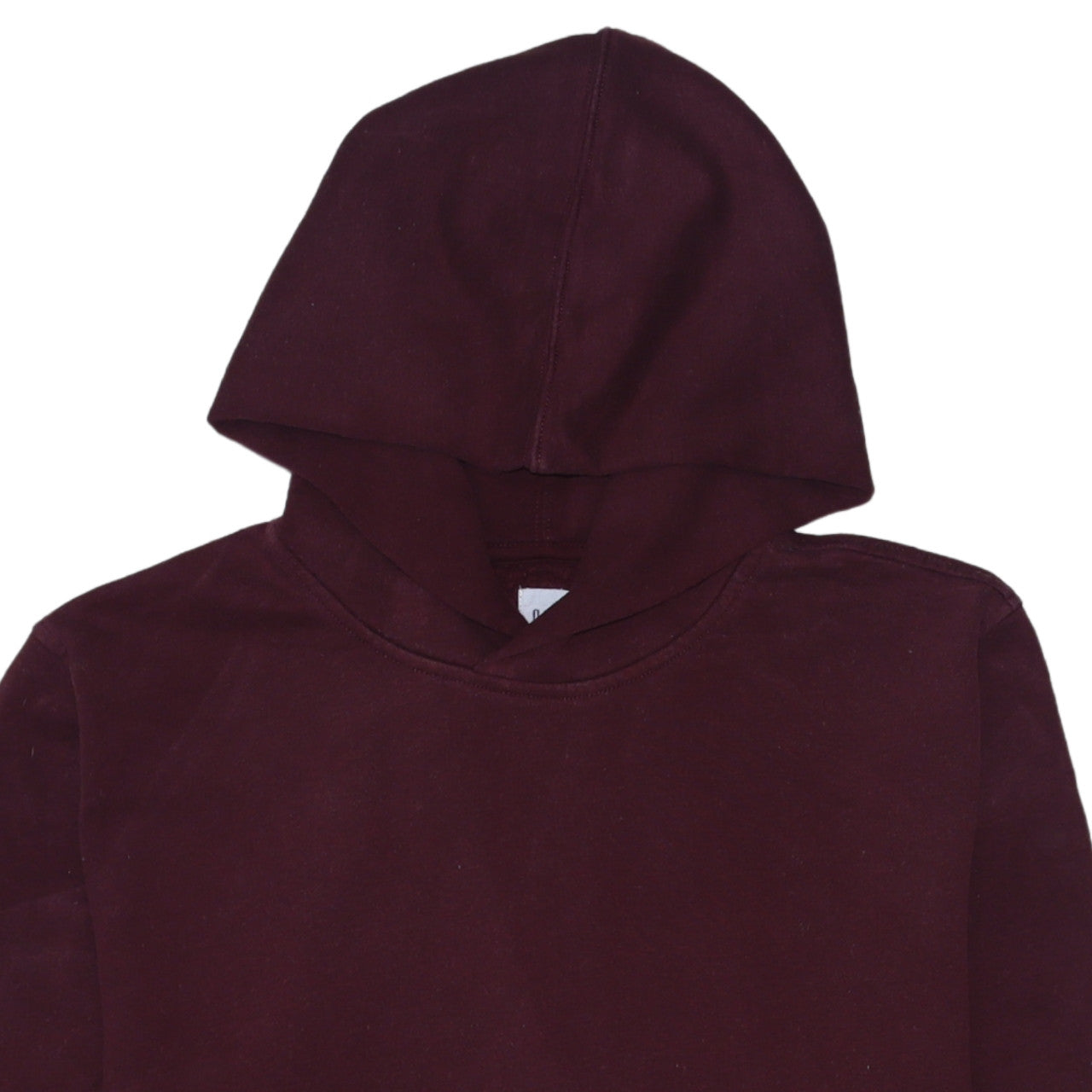 GAP Men's Brown XL Pullover Hoodie Fleece Cotton Blend